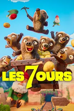 Les 7 Ours S01E02 Danse avec les Ours / L'empatatement