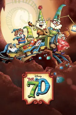 Les 7N S01E04 Qui a dérobé le diamant de la reine ?