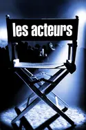 Affiche Les acteurs