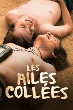 Affiche Les ailes collées