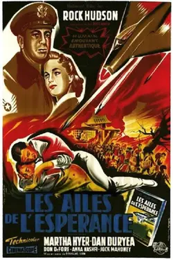 Affiche Les ailes de l'espérance