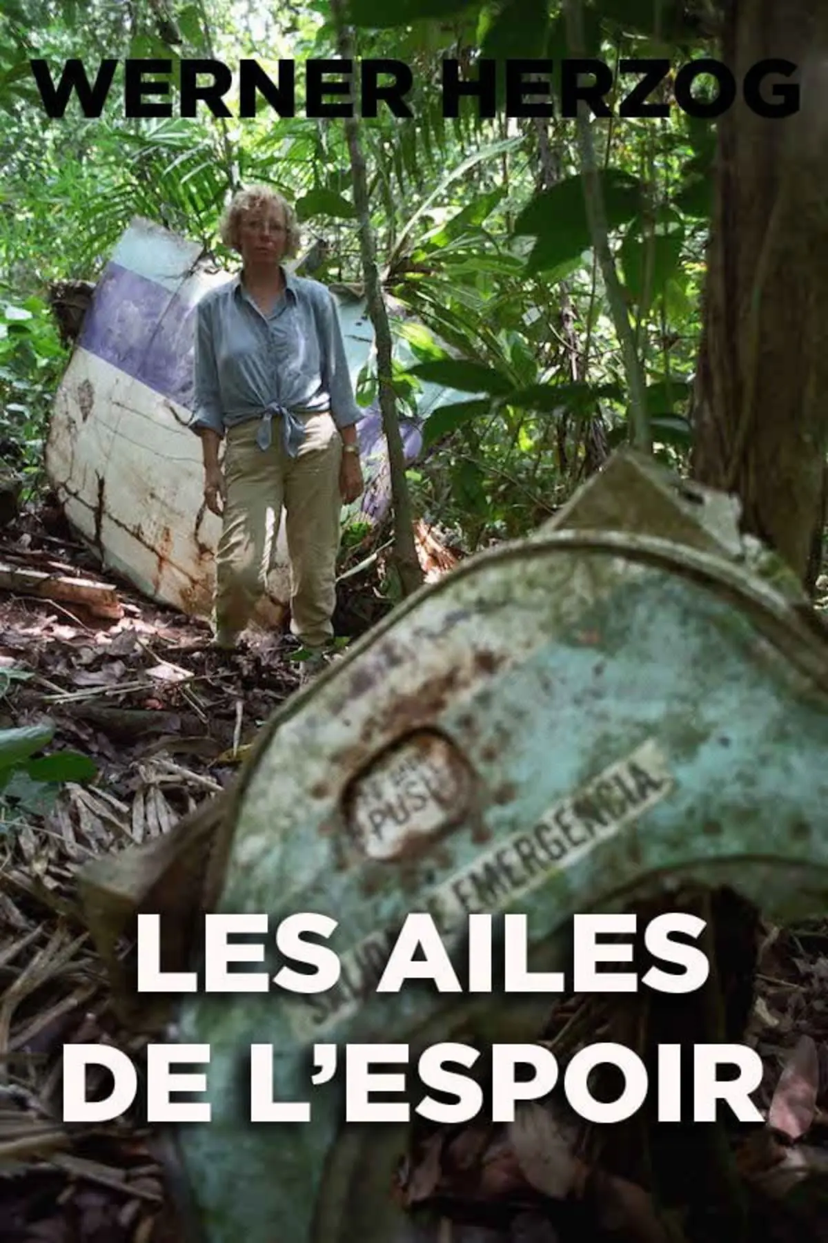 Les ailes de l'espoir