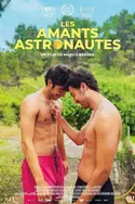 Affiche Les Amants astronautes en streaming