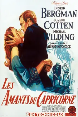 Affiche Les amants du Capricorne