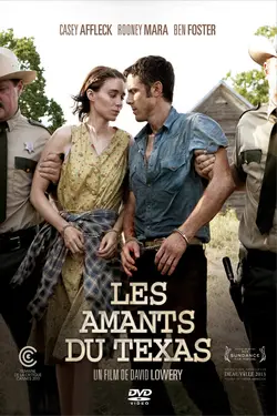 Affiche Les amants du Texas
