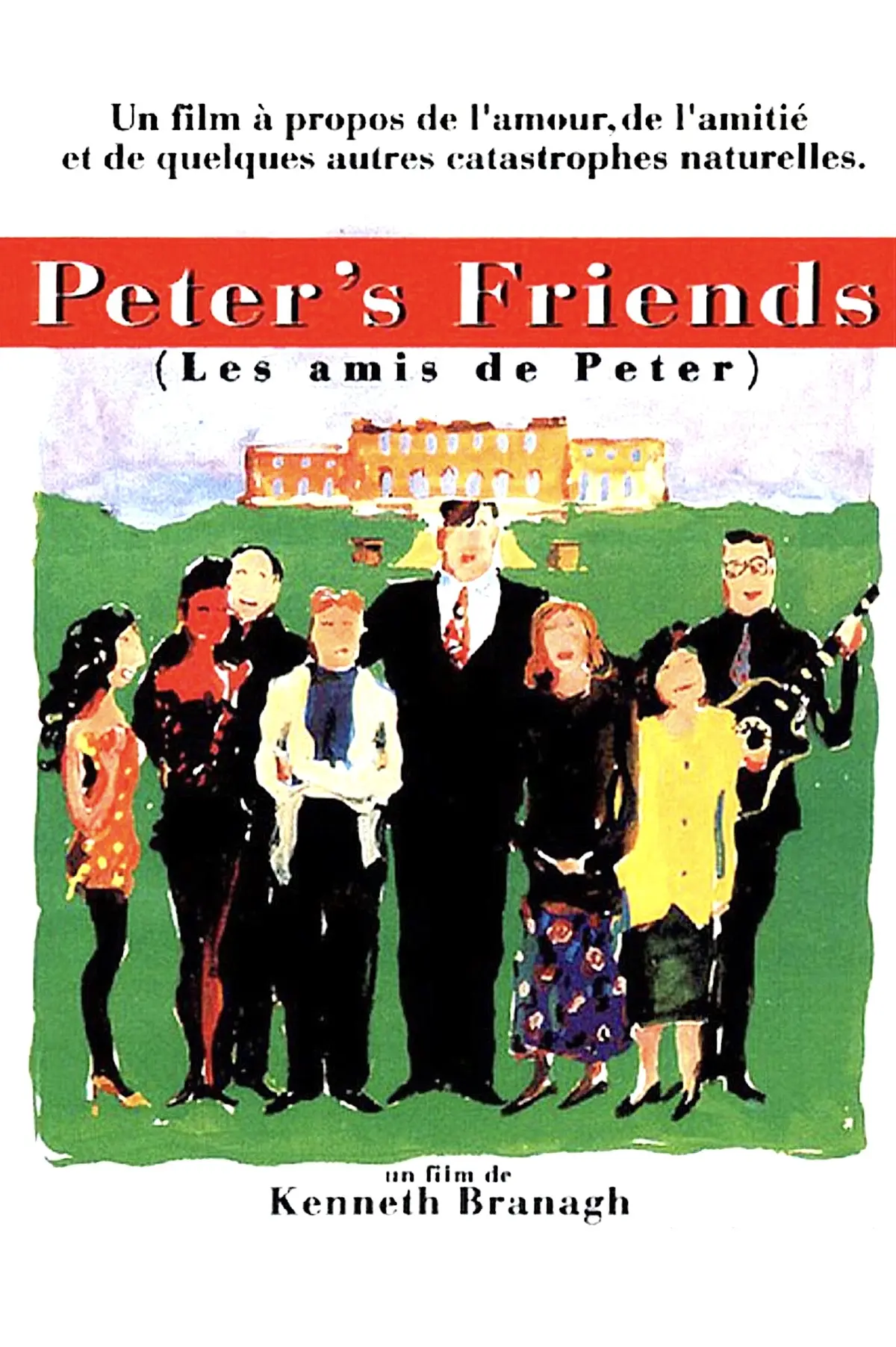Les Amis de Peter