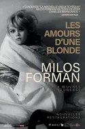 Affiche Les amours d'une blonde