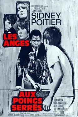 Affiche Les anges aux poings serrés