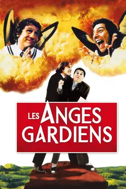 Affiche Les anges gardiens