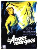 Affiche Les anges marqués