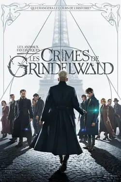 Les Animaux fantastiques : Les crimes de Grindelwald