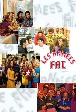Les années fac S01E107 Une poussière dans l'oeil