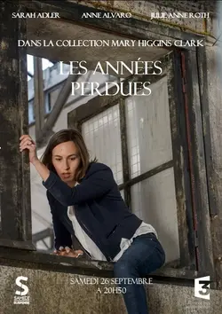Affiche Les années perdues