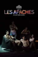 Affiche Les Apaches