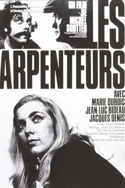 Affiche Les arpenteurs