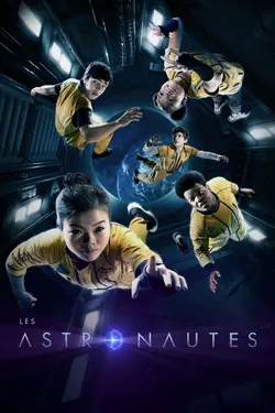 Les Astronautes S01E03 Jour 3