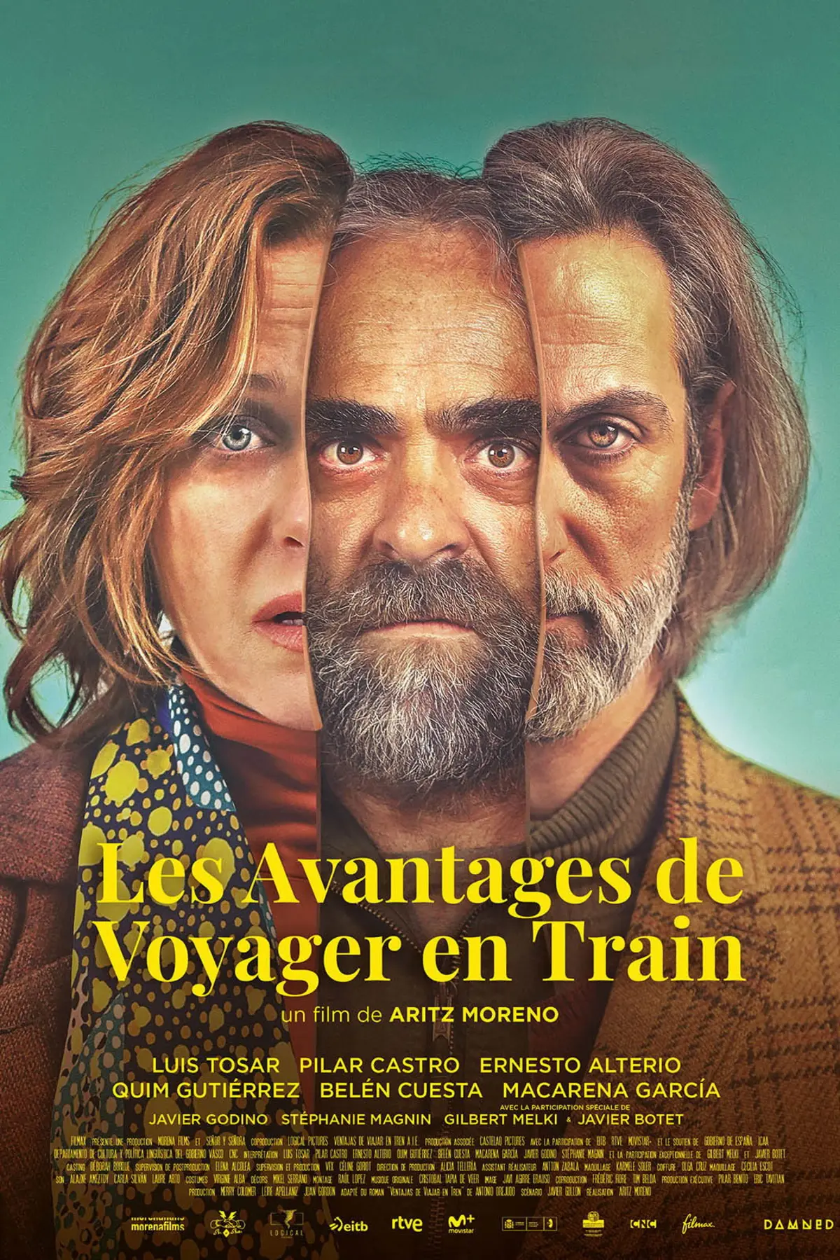 Les Avantages de voyager en train