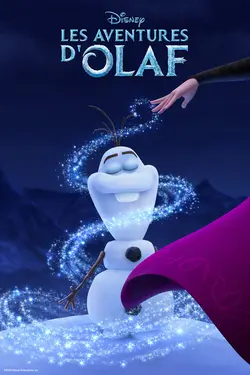 Affiche Les aventures d'Olaf