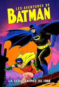 Les Aventure de Batman S02E03 Les Aventures de Batman  S02E03