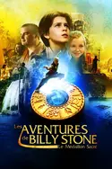 Affiche Les aventures de Billy Stone : le médaillon sacré