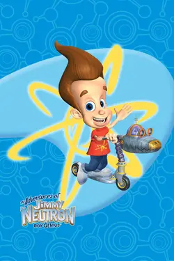 Les aventures de Jimmy Neutron S02E02 Les 9 de retroville