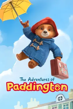 Les aventures de Paddington S03E29 Paddington et la course contre la tempête