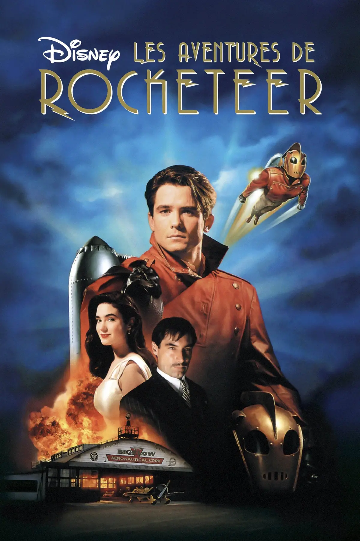 Les Aventures de Rocketeer