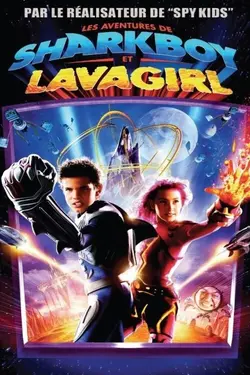 Les aventures de Shark Boy et Lava Girl