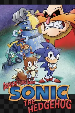 Les Aventures De Sonic Le Hérisson S01E34 Quand Tails s'emmêle