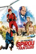 Affiche Les aventures de Spirou et Fantasio