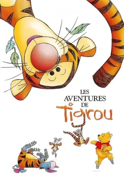 Affiche Les aventures de Tigrou