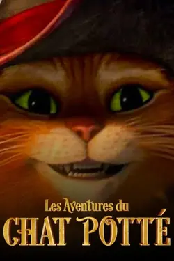 Les aventures du Chat Potté S01E16 Le dragon