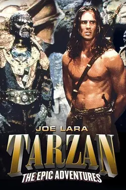 Les Aventures fantastiques de Tarzan S01E04 Tarzan et la Légion perdue