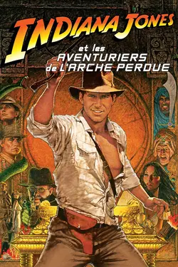 Les aventuriers de l'Arche perdue