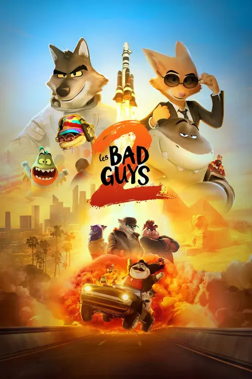 Les Bad Guys 2