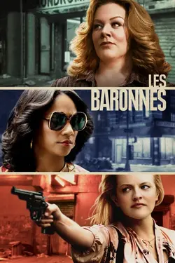 Affiche Les baronnes