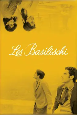 Affiche Les Basilischi