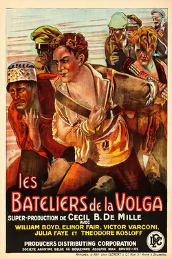 Les Bateliers de la Volga