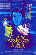 Affiche Les belles de nuit