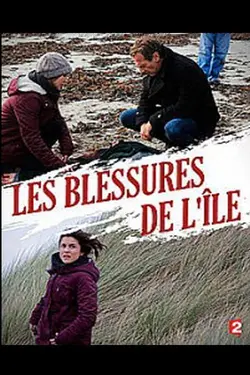 Affiche Les blessures de l'île