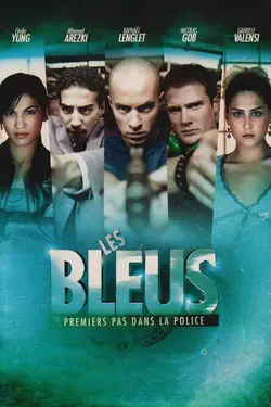 Les Bleus, premiers pas dans la police S01E01 Dommage collatéral
