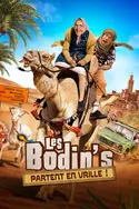 Affiche Les Bodin's partent en vrille