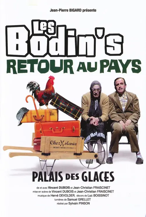 Les Bodin's - Retour au pays