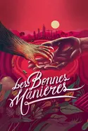 Affiche Les bonnes manières