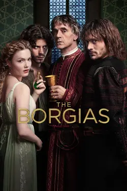 Les Borgia S03E01 Le visage de la mort