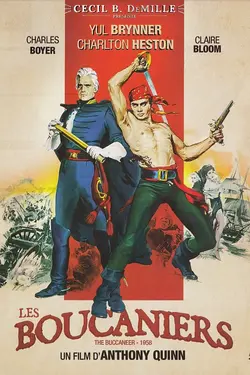 Les boucaniers