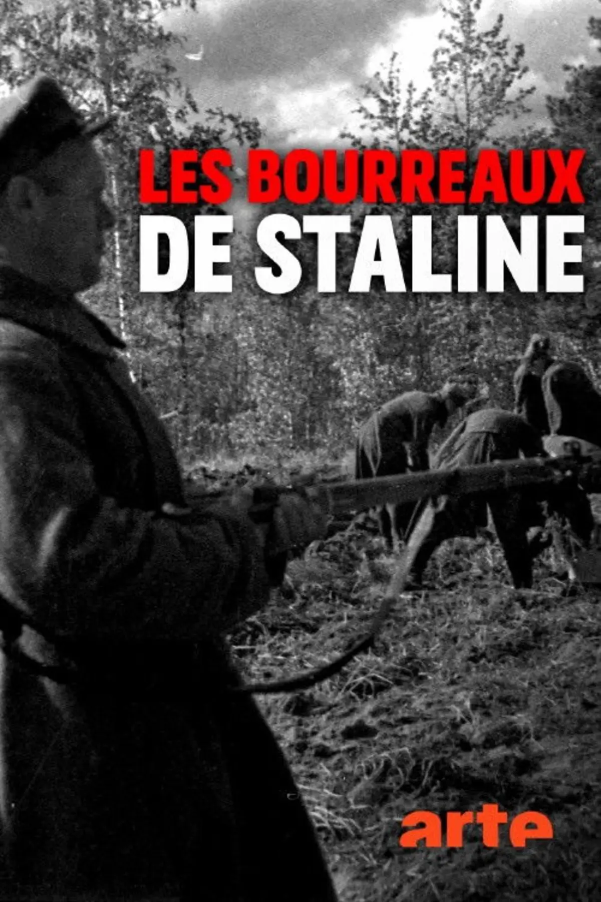 Les bourreaux de Staline - Katyn, 1940