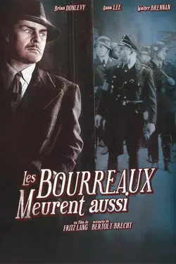 Affiche Les bourreaux meurent aussi