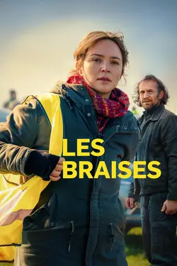 Affiche Les Braises