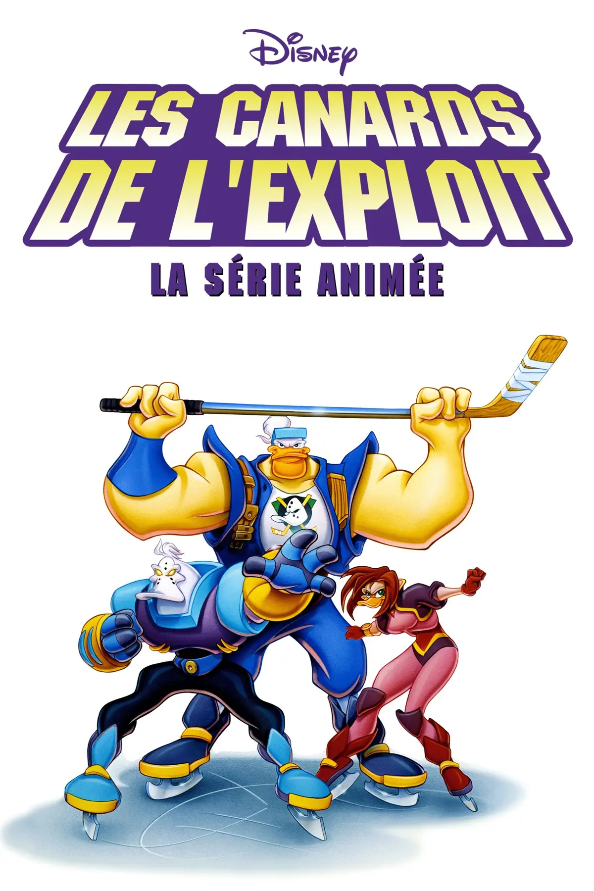 Les Canards de l'exploit